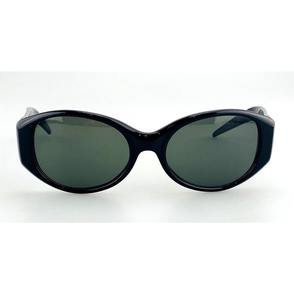 Tommy Bahama Sunglasses mod. Manitiki P0620 Black Oval Made in France 90s main image 10